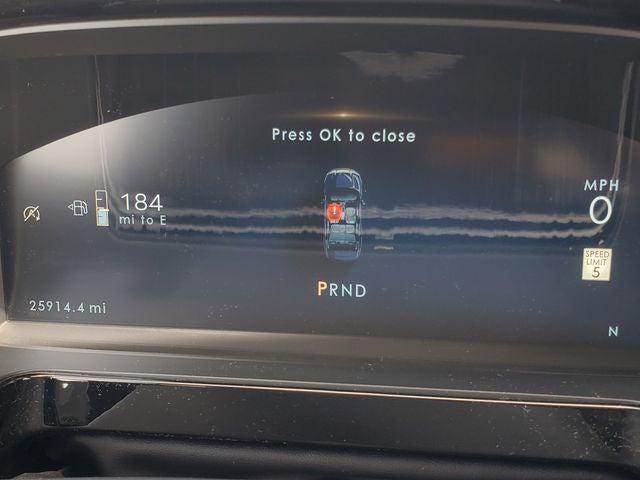 used 2024 Lincoln Corsair car, priced at $31,746