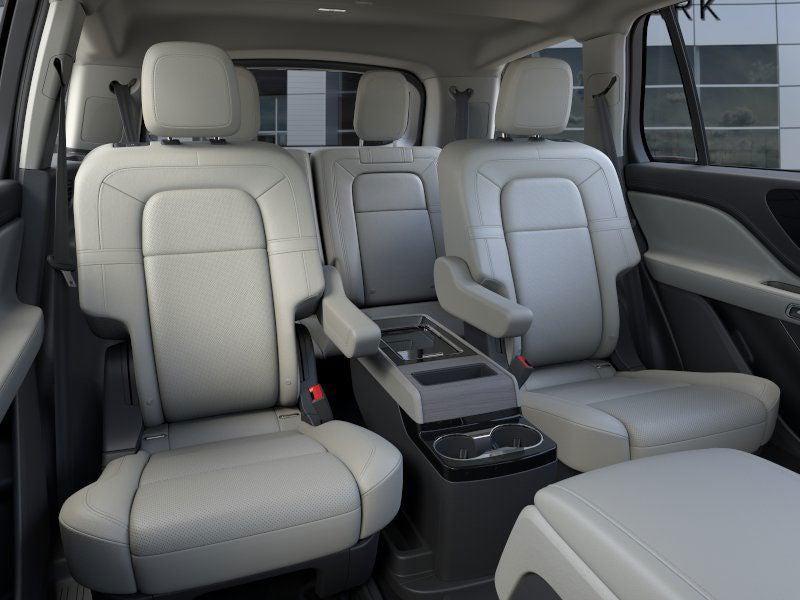 new 2026 Lincoln Aviator car, priced at $73,855