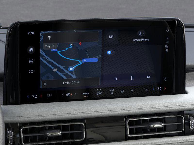 new 2026 Lincoln Aviator car, priced at $73,855