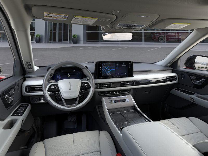new 2026 Lincoln Aviator car, priced at $73,855