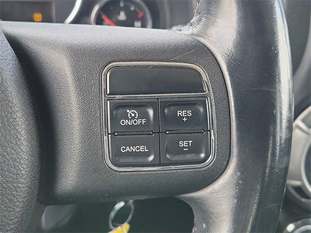 used 2011 Jeep Wrangler Unlimited car, priced at $8,988