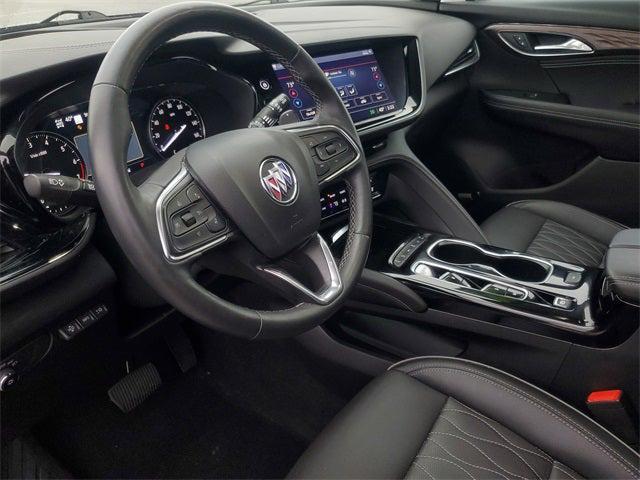 used 2021 Buick Envision car, priced at $19,988
