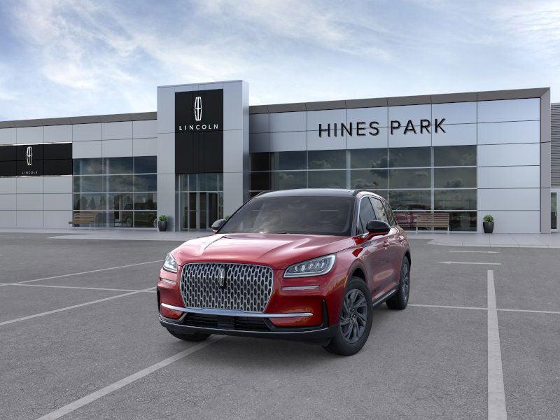 new 2026 Lincoln Corsair car, priced at $50,670