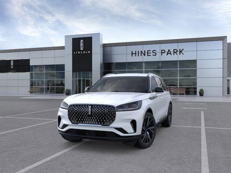 new 2026 Lincoln Aviator car, priced at $81,490