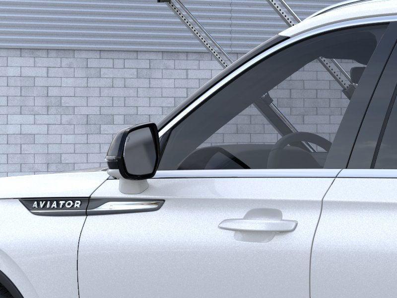 new 2026 Lincoln Aviator car, priced at $81,490