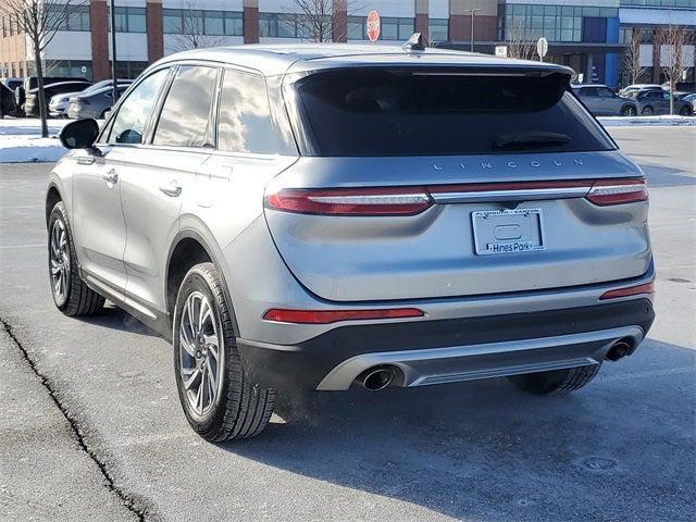 used 2023 Lincoln Corsair car, priced at $29,988
