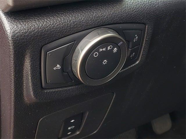 used 2018 Ford F-150 car, priced at $39,488