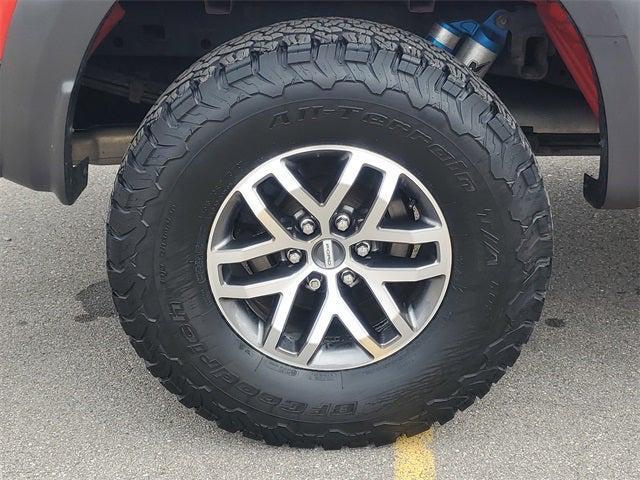 used 2018 Ford F-150 car, priced at $39,488