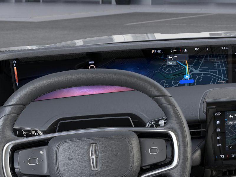 new 2026 Lincoln Nautilus car, priced at $70,355