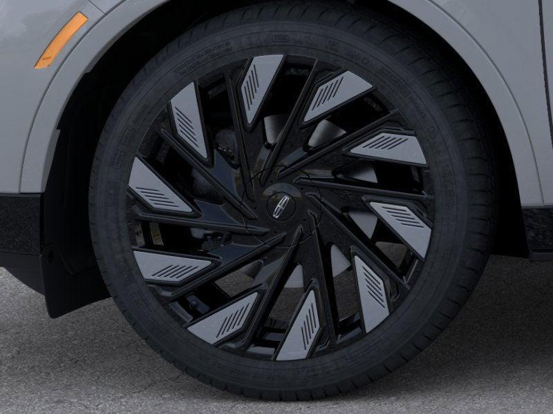 new 2026 Lincoln Nautilus car, priced at $70,355