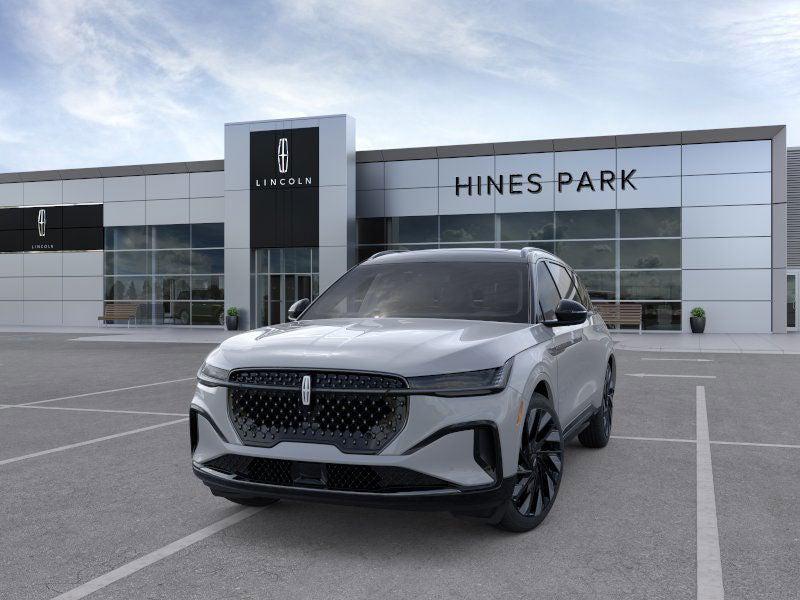 new 2026 Lincoln Nautilus car, priced at $70,355