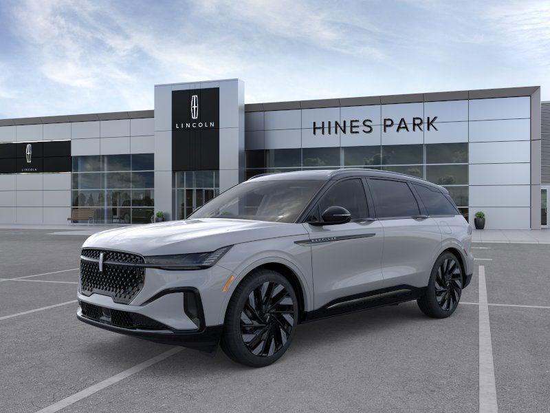 new 2026 Lincoln Nautilus car, priced at $70,355