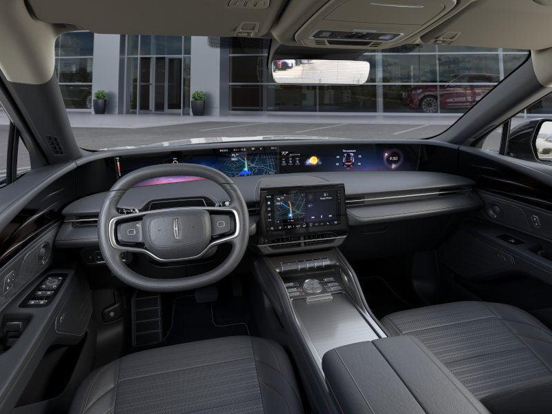 new 2026 Lincoln Nautilus car, priced at $70,355