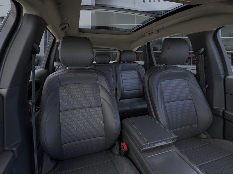 new 2026 Lincoln Nautilus car, priced at $70,355