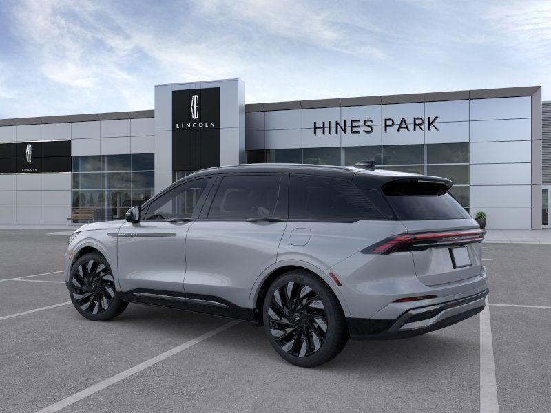 new 2026 Lincoln Nautilus car, priced at $70,355