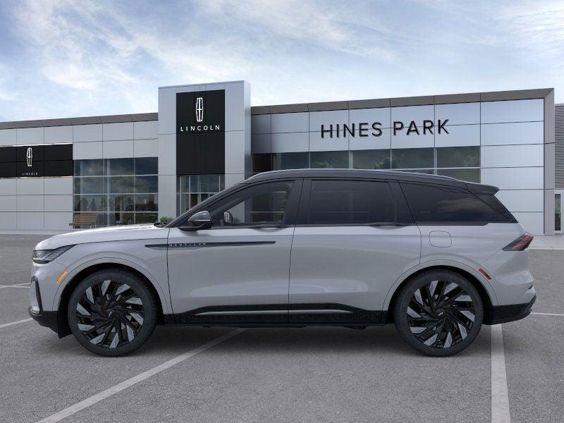 new 2026 Lincoln Nautilus car, priced at $70,355