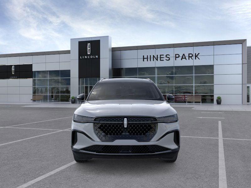 new 2026 Lincoln Nautilus car, priced at $70,355