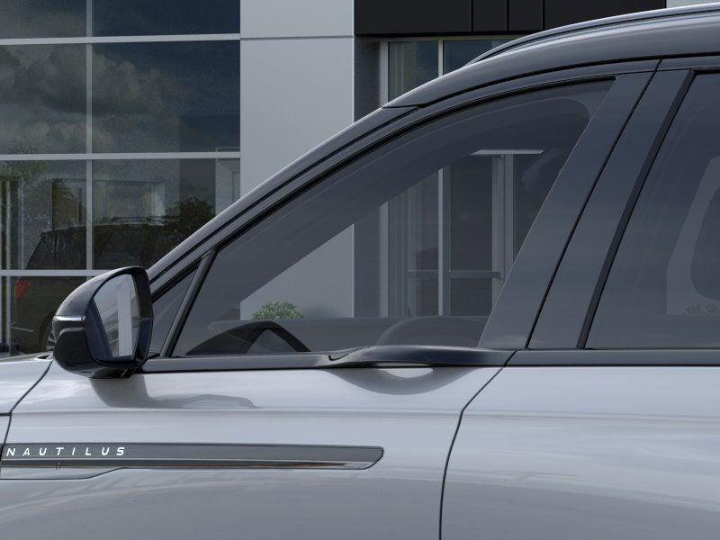 new 2026 Lincoln Nautilus car, priced at $70,355