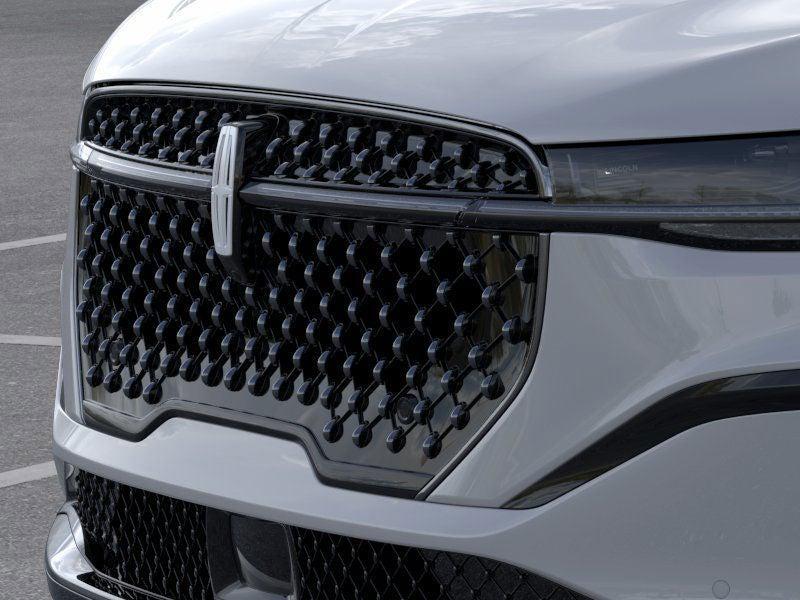 new 2026 Lincoln Nautilus car, priced at $70,355