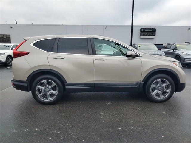 used 2018 Honda CR-V car, priced at $16,988