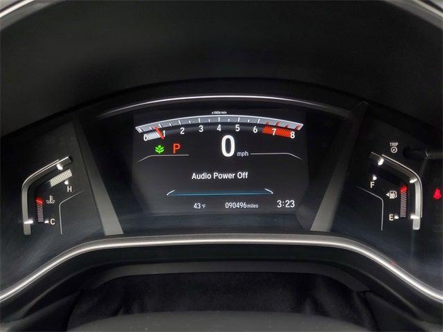 used 2018 Honda CR-V car, priced at $16,988