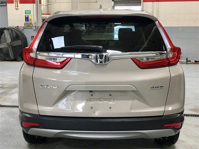 used 2018 Honda CR-V car, priced at $17,988