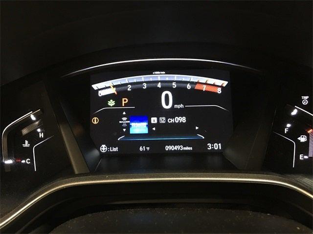 used 2018 Honda CR-V car, priced at $17,988
