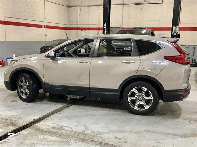 used 2018 Honda CR-V car, priced at $17,988
