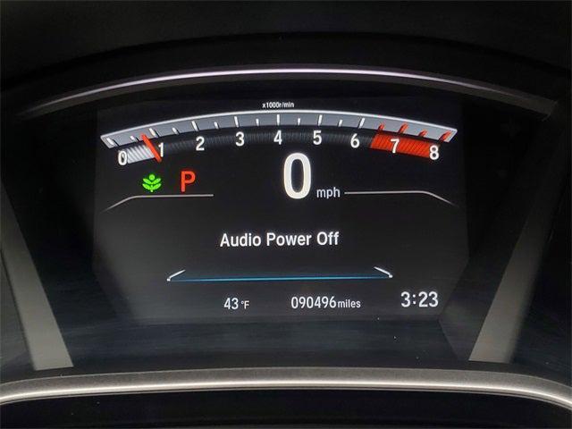 used 2018 Honda CR-V car, priced at $16,988