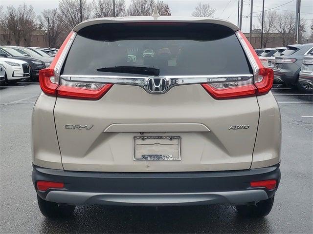 used 2018 Honda CR-V car, priced at $16,988