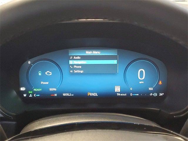 used 2024 Ford Escape car, priced at $25,988