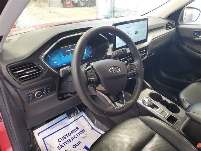used 2024 Ford Escape car, priced at $25,988