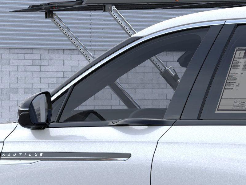 new 2026 Lincoln Nautilus car, priced at $62,705
