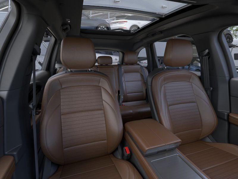 new 2026 Lincoln Nautilus car, priced at $69,105