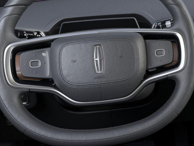 new 2026 Lincoln Nautilus car, priced at $69,105