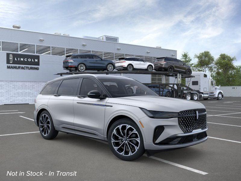 new 2026 Lincoln Nautilus car, priced at $69,105