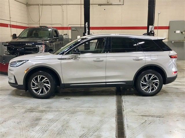 used 2023 Lincoln Corsair car, priced at $28,988