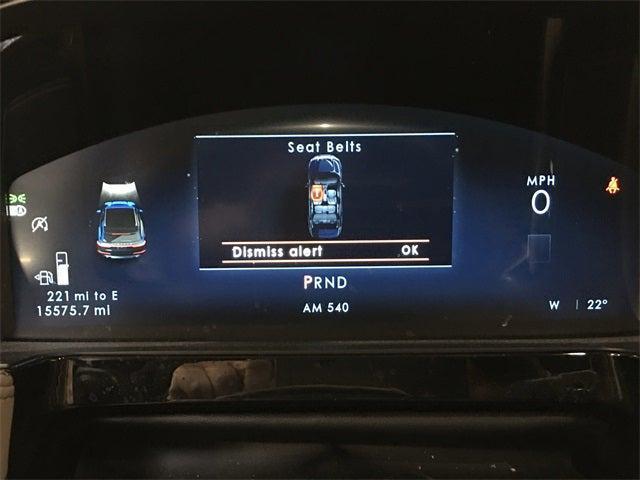 used 2023 Lincoln Corsair car, priced at $28,988