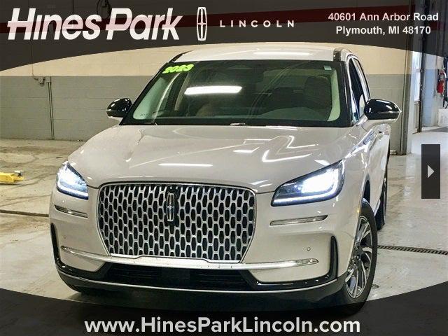 used 2023 Lincoln Corsair car, priced at $28,988