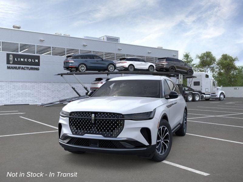 new 2026 Lincoln Nautilus car, priced at $62,705