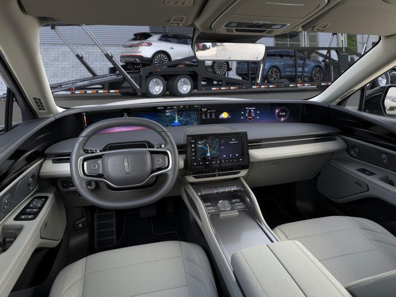 new 2026 Lincoln Nautilus car, priced at $62,705