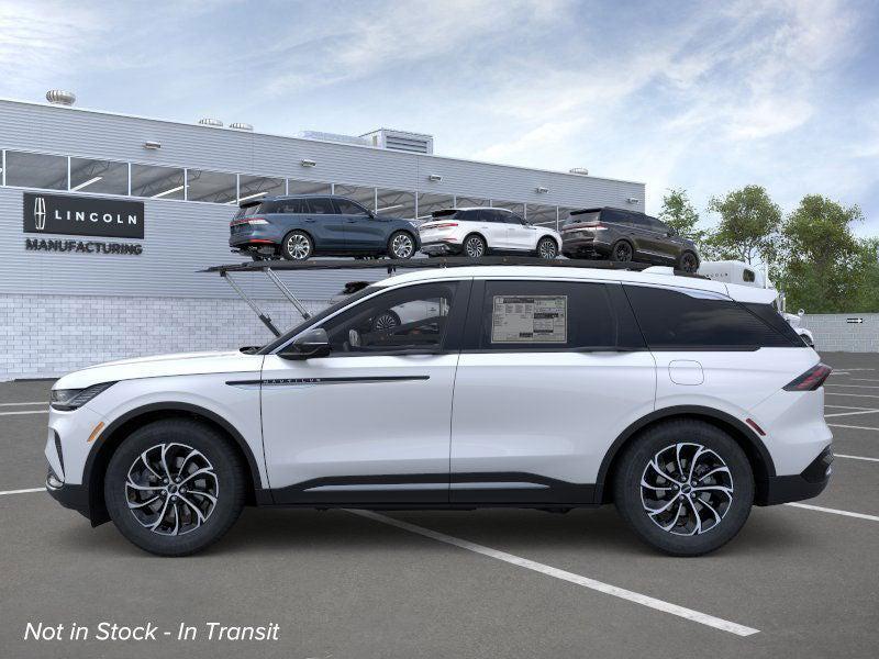 new 2026 Lincoln Nautilus car, priced at $62,705