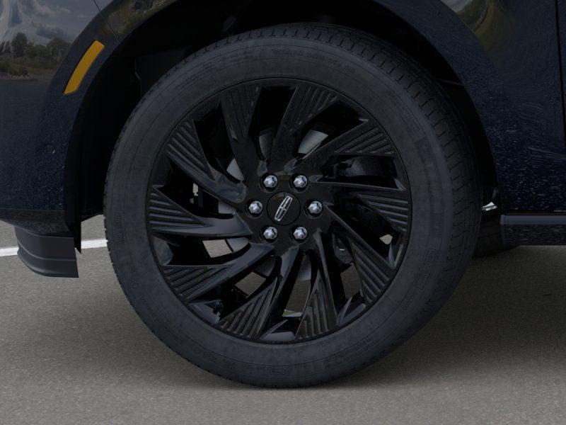 new 2026 Lincoln Navigator car, priced at $112,580