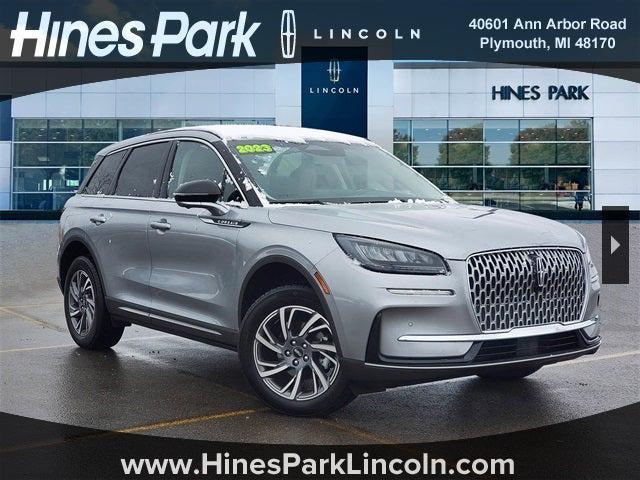 used 2023 Lincoln Corsair car, priced at $28,988