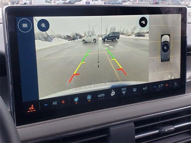 used 2023 Lincoln Corsair car, priced at $28,988