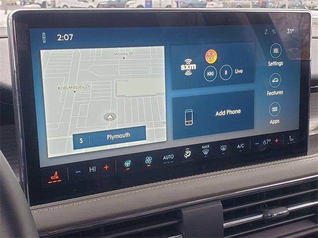 used 2023 Lincoln Corsair car, priced at $28,988