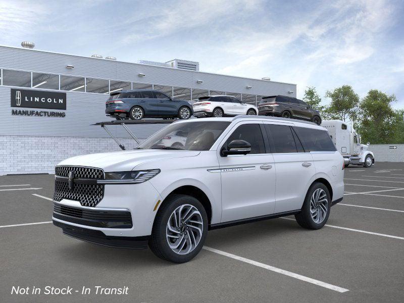 new 2025 Lincoln Navigator car, priced at $104,065