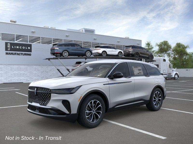 new 2026 Lincoln Nautilus car, priced at $65,373