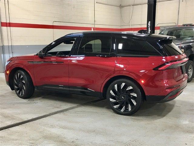 used 2024 Lincoln Nautilus car, priced at $47,988