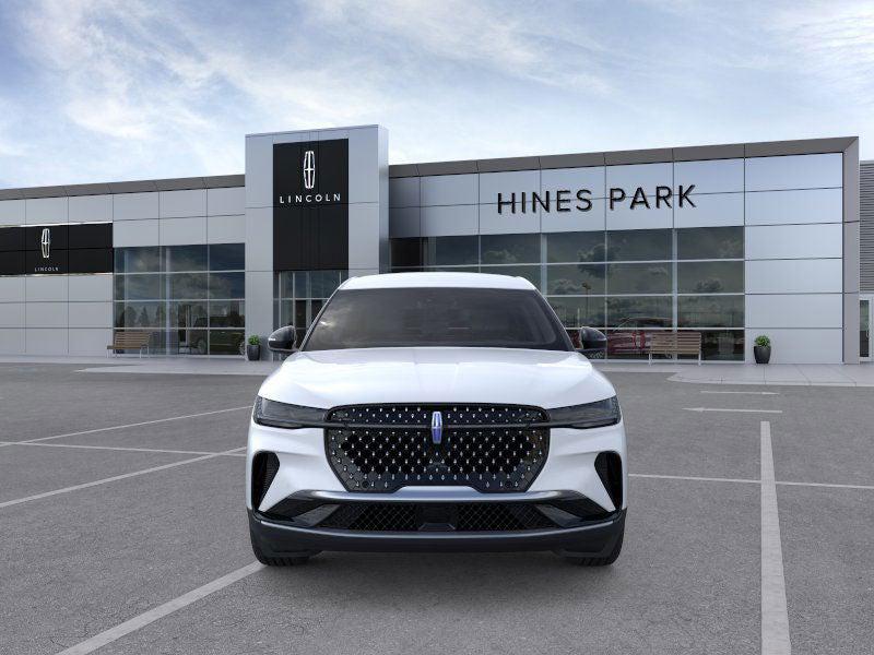 new 2025 Lincoln Nautilus car, priced at $59,035